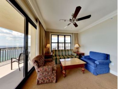 Luxury Destin Rental with Three Bedrooms Views