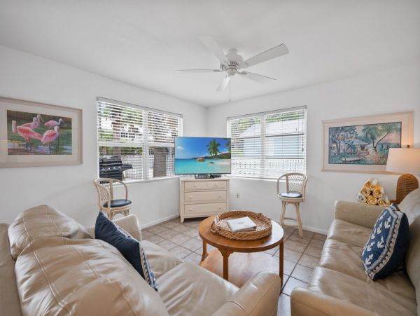 Anna Maria Three Bedroom Rental One House From Beach