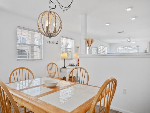 Anna Maria Three Bedroom Rental One House From Beach
