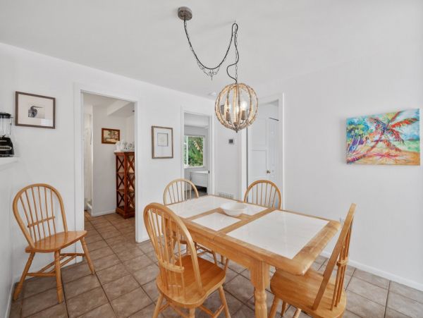 Anna Maria Three Bedroom Rental One House From Beach