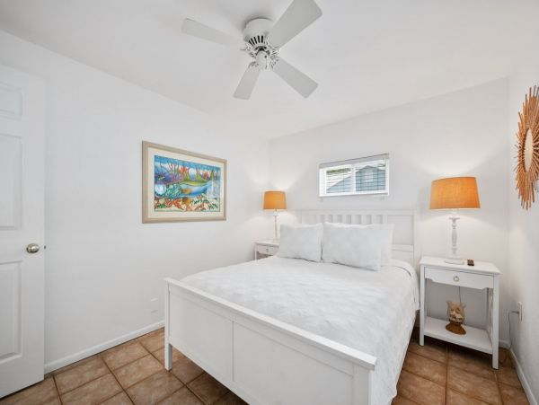 Anna Maria Three Bedroom Rental One House From Beach
