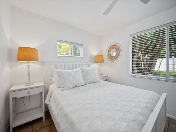 Anna Maria Three Bedroom Rental One House From Beach