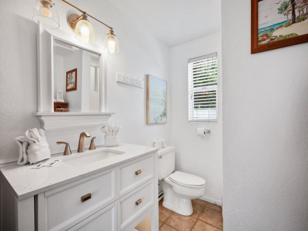 Anna Maria Three Bedroom Rental One House From Beach