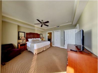 Destin Vacation Condo Sleeps Ten Guests
