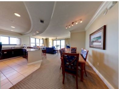 Destin Vacation Condo Sleeps Ten Guests