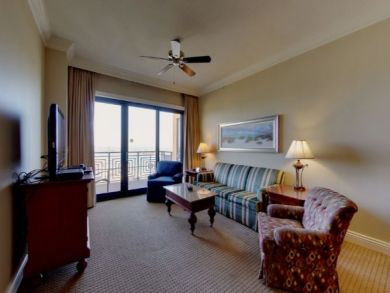Destin Bay Front Vacation Condo, 3 Bedrooms Sleeps 8