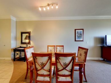 Destin Bay Front Vacation Condo, 3 Bedrooms Sleeps 8
