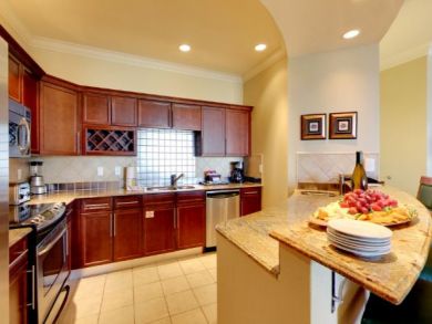 Destin Bay Front Vacation Condo, 3 Bedrooms Sleeps 8