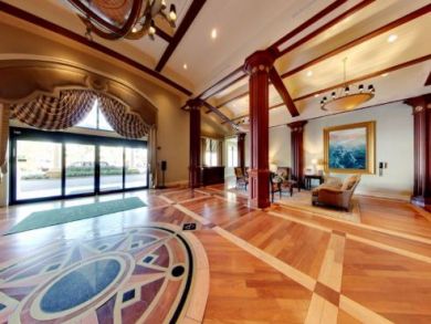 Destin Bay Front Vacation Condo, 3 Bedrooms Sleeps 8