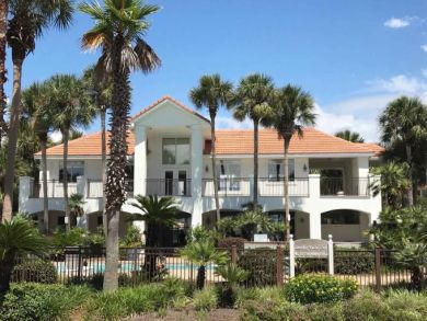 Destin Vacation Home Few Homes Back From Beach