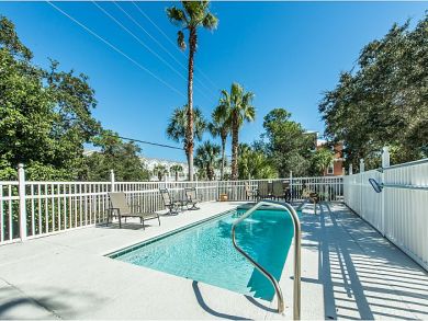 Four Bedroom Santa Rosa Beach Rental Pool Home
