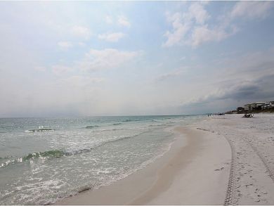 Four Bedroom Santa Rosa Beach Rental Pool Home