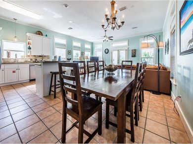 Four Bedroom Santa Rosa Beach Rental Pool Home