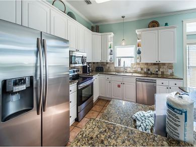 Four Bedroom Santa Rosa Beach Rental Pool Home