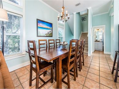 Four Bedroom Santa Rosa Beach Rental Pool Home