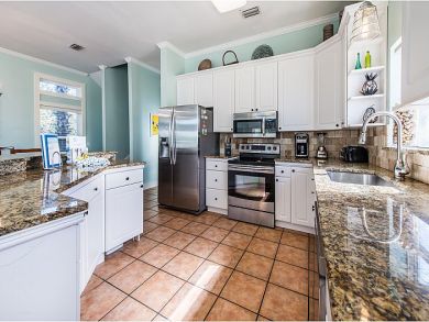 Four Bedroom Santa Rosa Beach Rental Pool Home