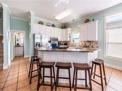 Four Bedroom Santa Rosa Beach Rental Pool Home