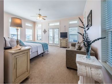Four Bedroom Santa Rosa Beach Rental Pool Home
