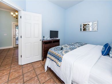 Four Bedroom Santa Rosa Beach Rental Pool Home