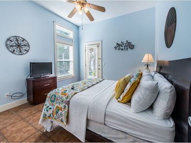Four Bedroom Santa Rosa Beach Rental Pool Home