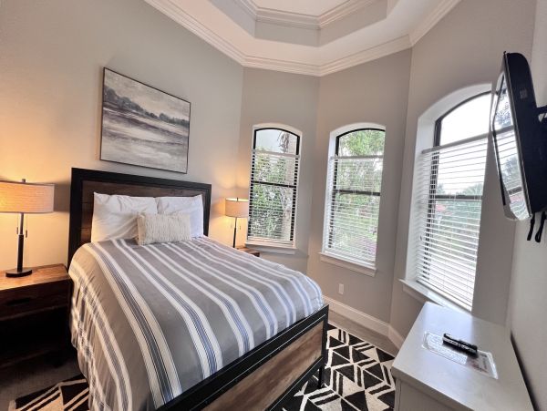 Four Bedroom Destin Rental with Pools