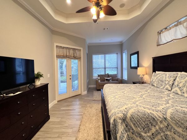 Four Bedroom Destin Rental with Pools