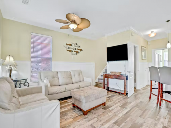 Beautiful Destin Six Bedroom Vacation Home
