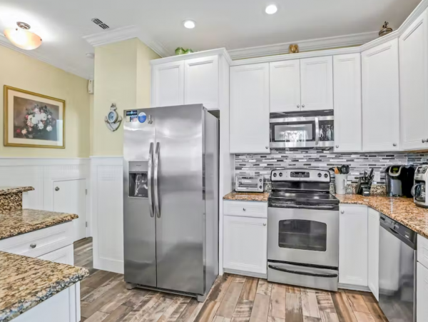 Beautiful Destin Six Bedroom Vacation Home
