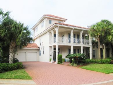 Front view of property