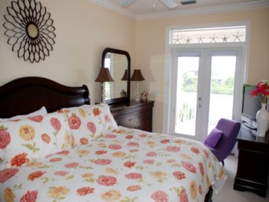 Bedroom 2 with king bed
