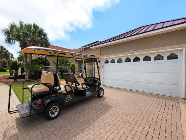 Destin 3 Bedroom Vacation Home with Private Pool & Spa