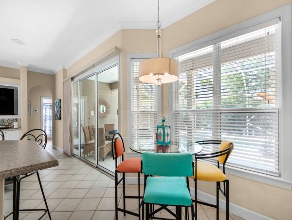 Destin 3 Bedroom Vacation Home with Private Pool & Spa