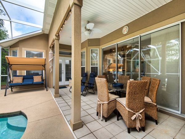 Destin 3 Bedroom Vacation Home with Private Pool & Spa