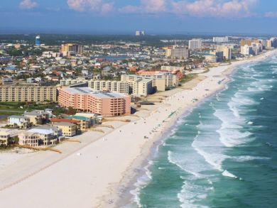 Sandy Beach
