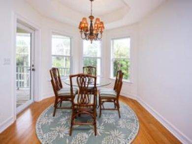 Formal Dining