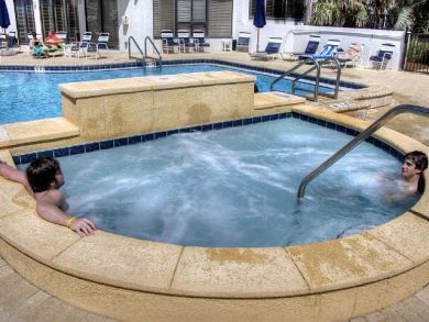 Hot tub