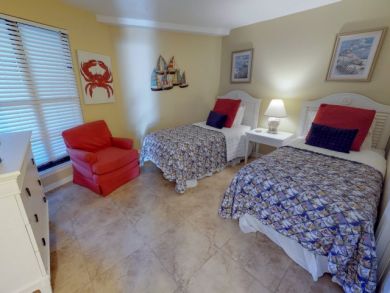 Gulf Front Rental Condo in Miramar Beach