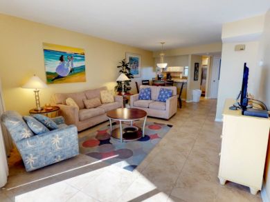 Gulf Front Rental Condo in Miramar Beach