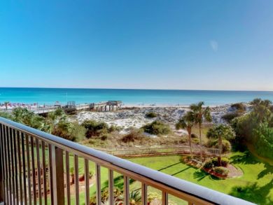 Gulf Front Rental Condo in Miramar Beach