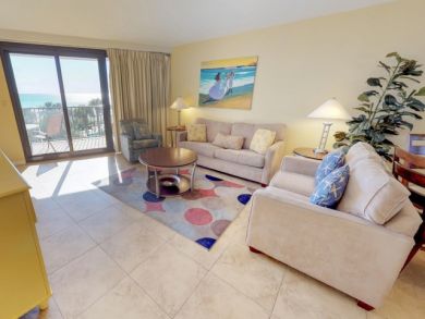 Gulf Front Rental Condo in Miramar Beach