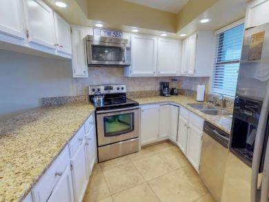 Gulf Front Rental Condo in Miramar Beach