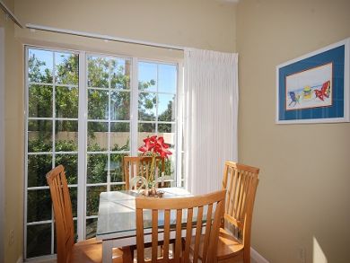 Breakfast nook