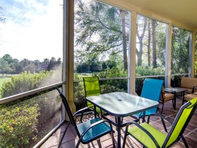 Screened porch Screened porch