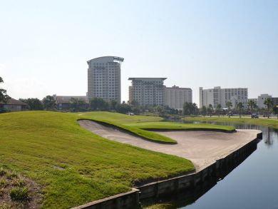 Golf course view rental condo in Miramar Beach, Florida Golf course view rental condo in Miramar Beach, Florida