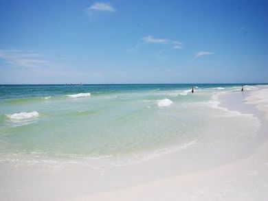 Sandy beach Sandy beach