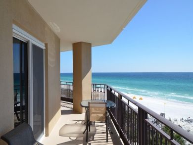 Beach view balcony Beach view balcony