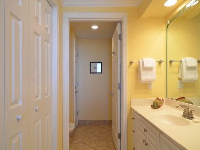 Third bathroom Third bathroom
