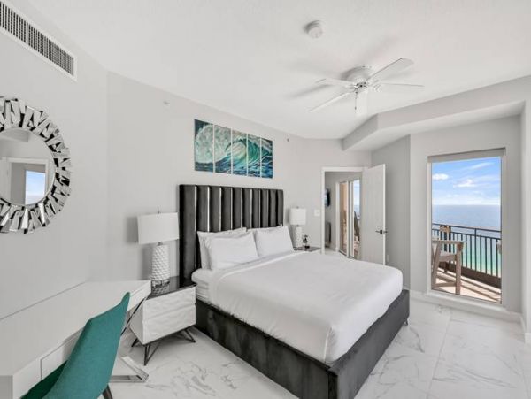 Miramar Beach 3 Bedroom Vacation Chic Modern Condo