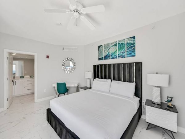 Miramar Beach 3 Bedroom Vacation Chic Modern Condo