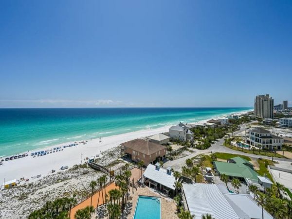 Miramar Beach 3 Bedroom Vacation Chic Modern Condo